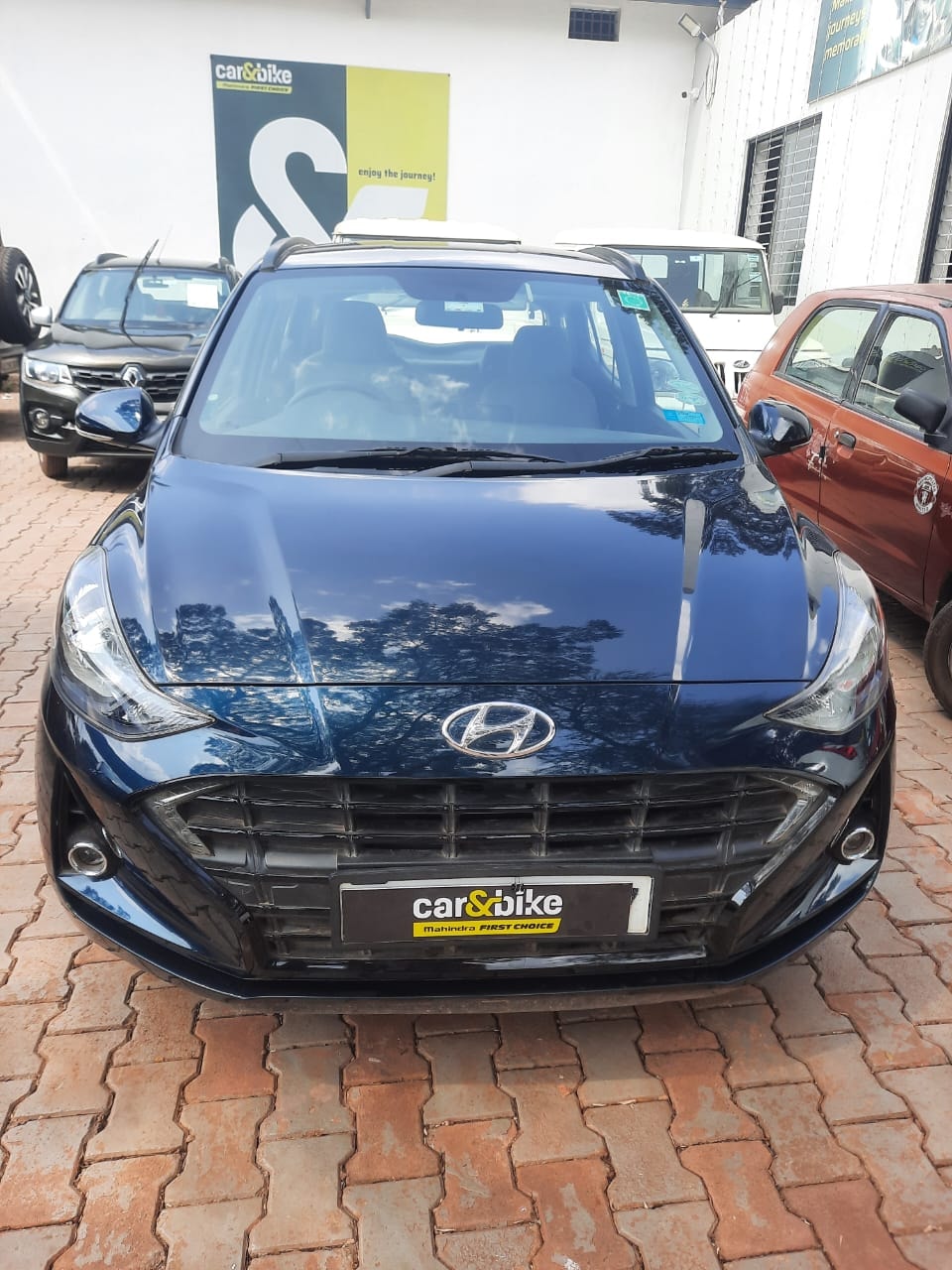 Used 2021 Hyundai Grand i10 Nios Used 2021 Hyundai Grand i10 Nios