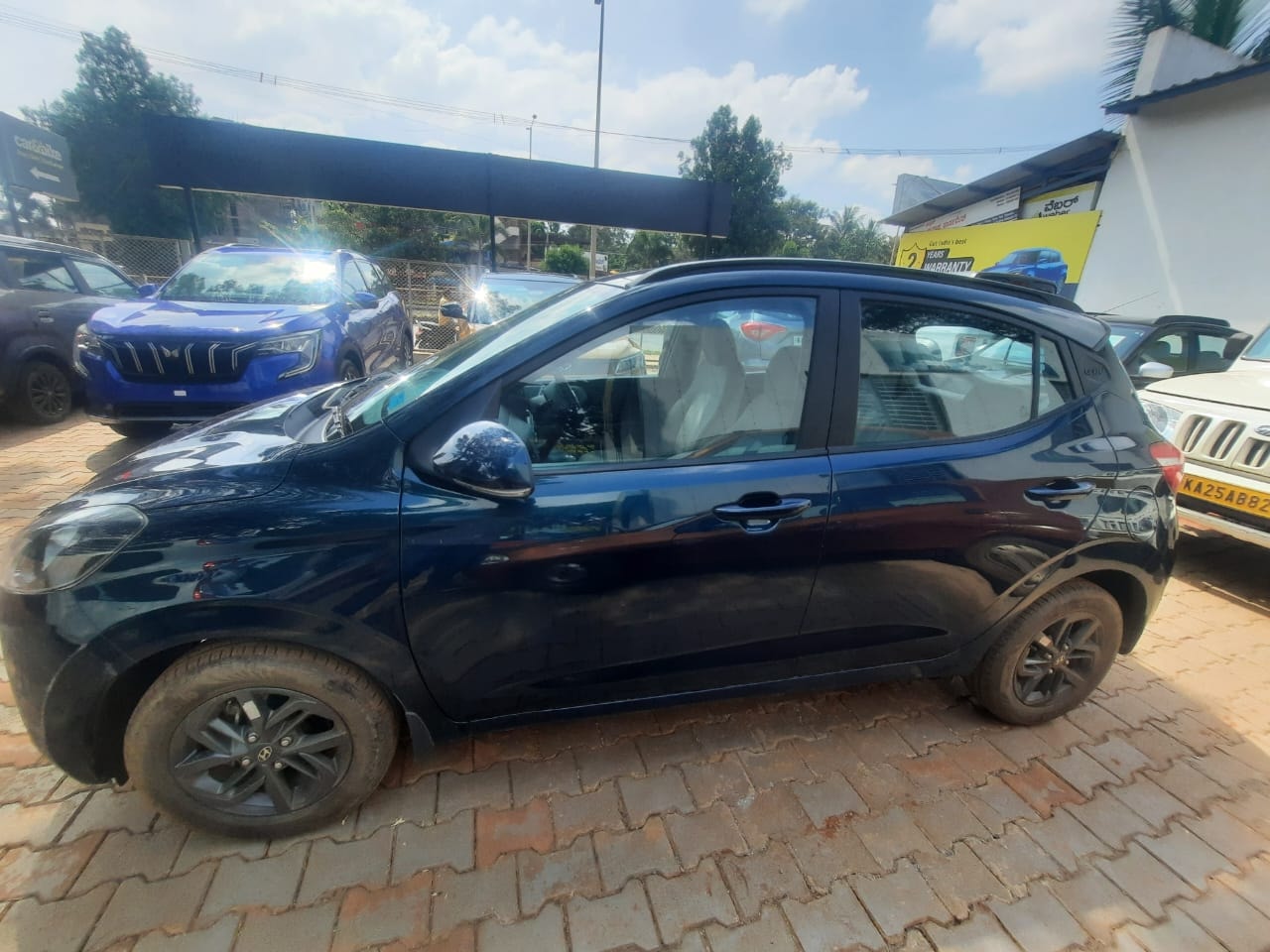 Used 2021 Hyundai Grand i10 Nios Used 2021 Hyundai Grand i10 Nios