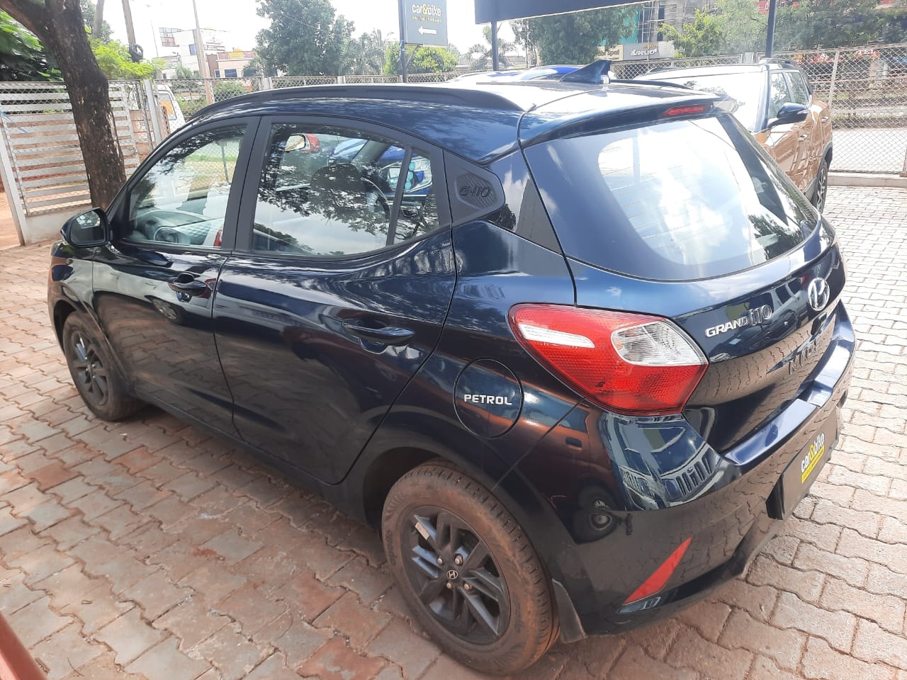Used 2021 Hyundai Grand i10 Nios Used 2021 Hyundai Grand i10 Nios