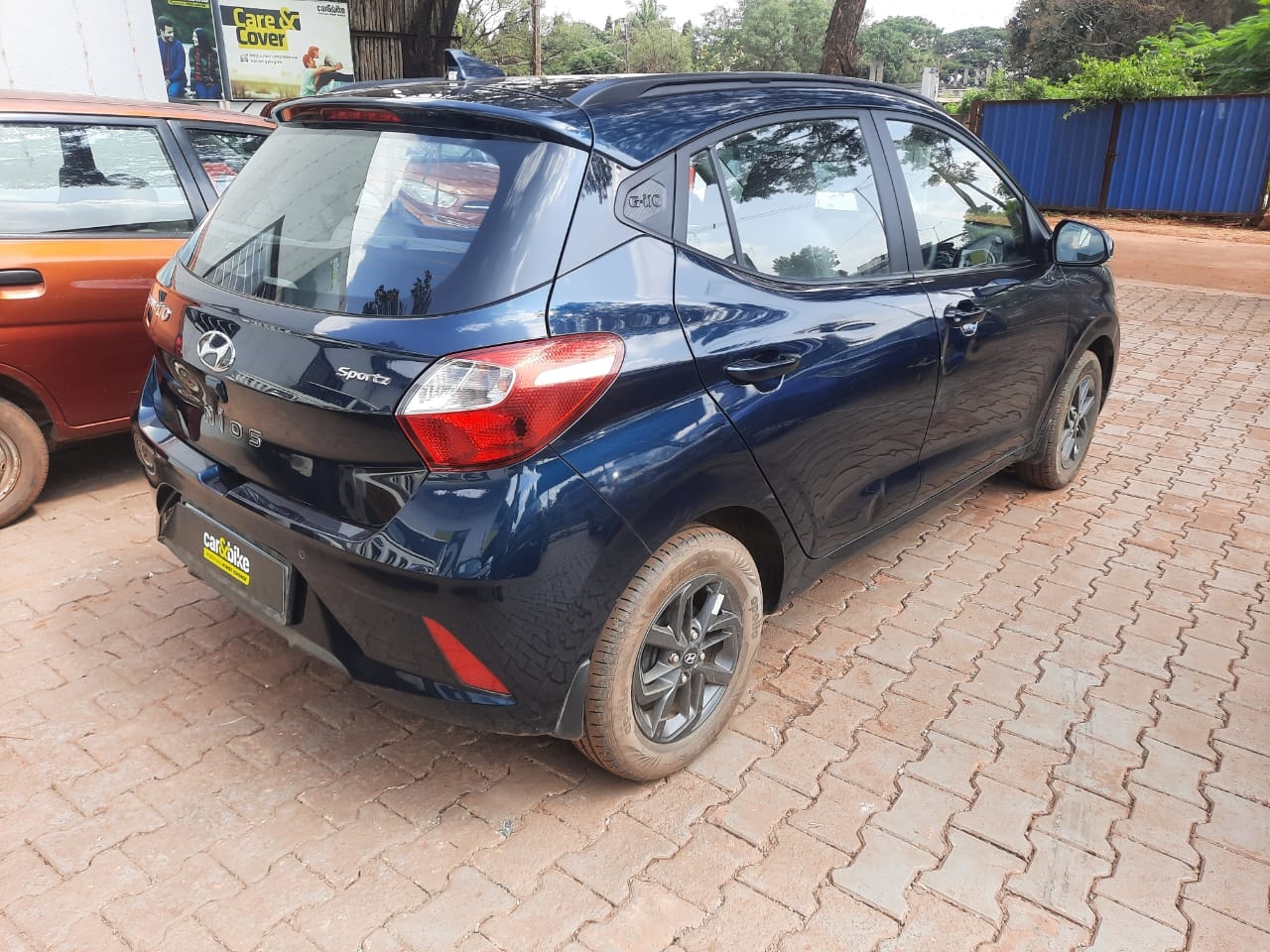Used 2021 Hyundai Grand i10 Nios Used 2021 Hyundai Grand i10 Nios