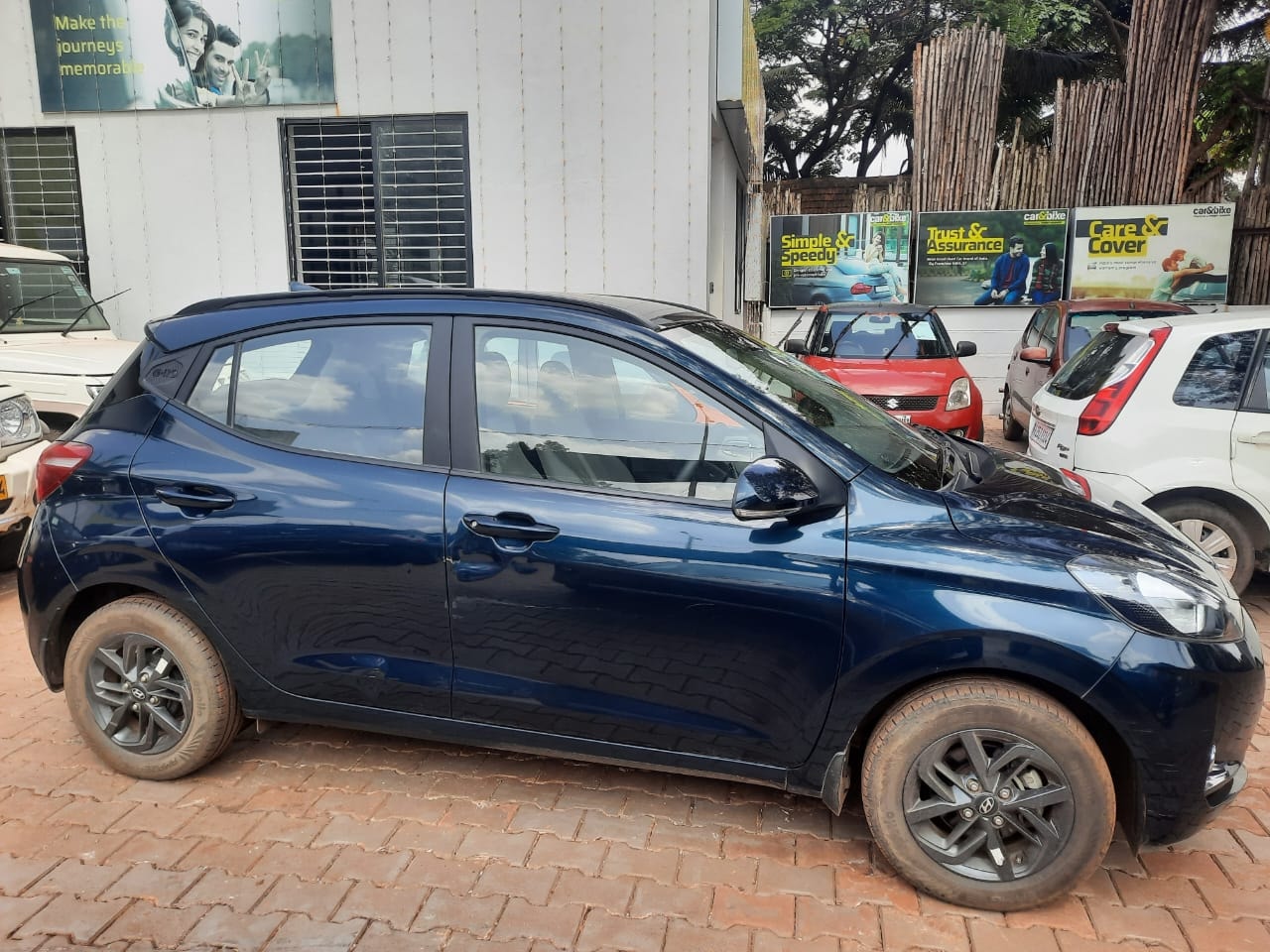 Used 2021 Hyundai Grand i10 Nios Used 2021 Hyundai Grand i10 Nios