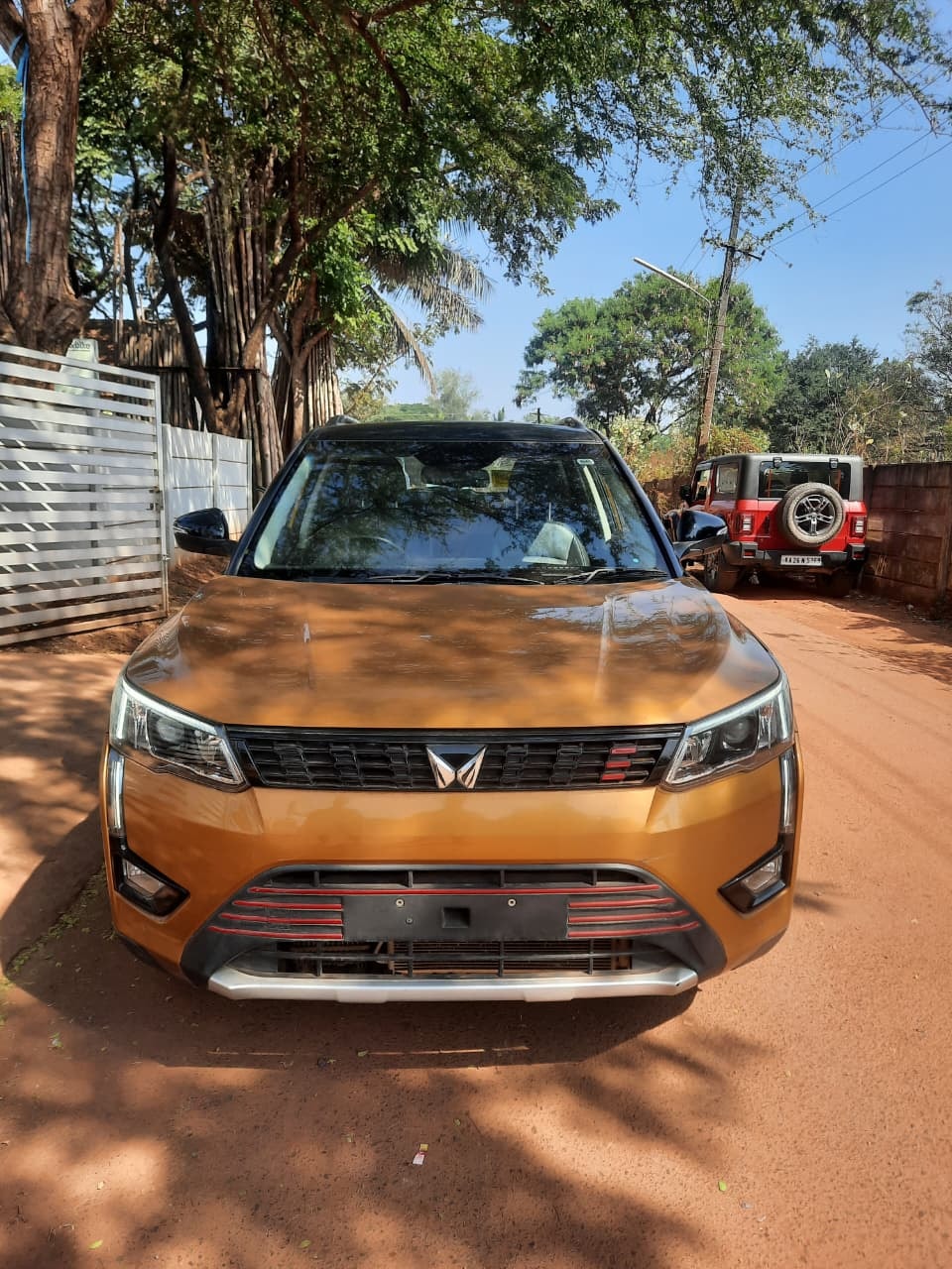 XUV300 image 8 XUV300 image 8