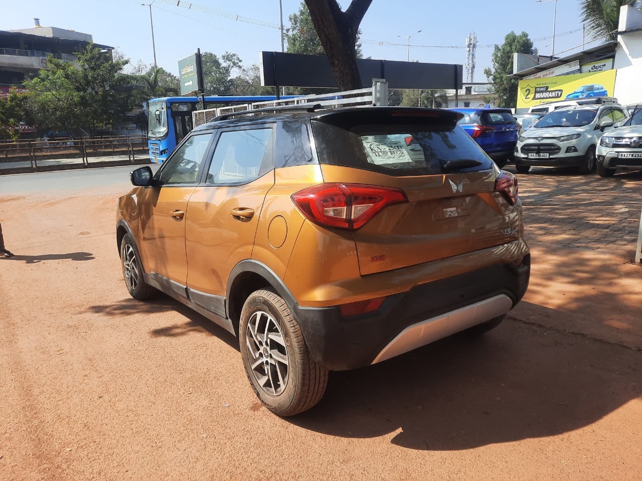 XUV300 image 3 XUV300 image 3