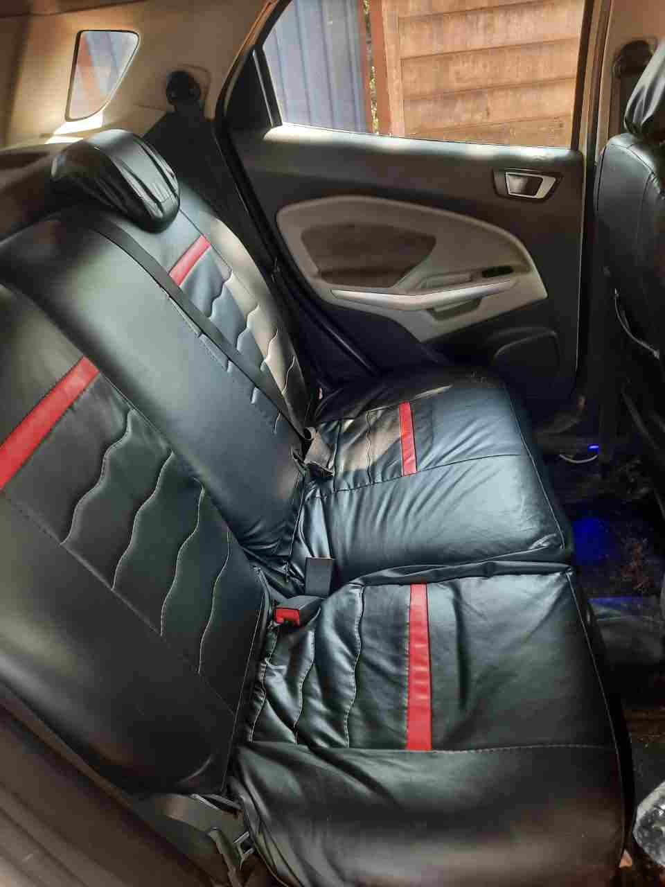 Used 2016 Ford EcoSport Used 2016 Ford EcoSport