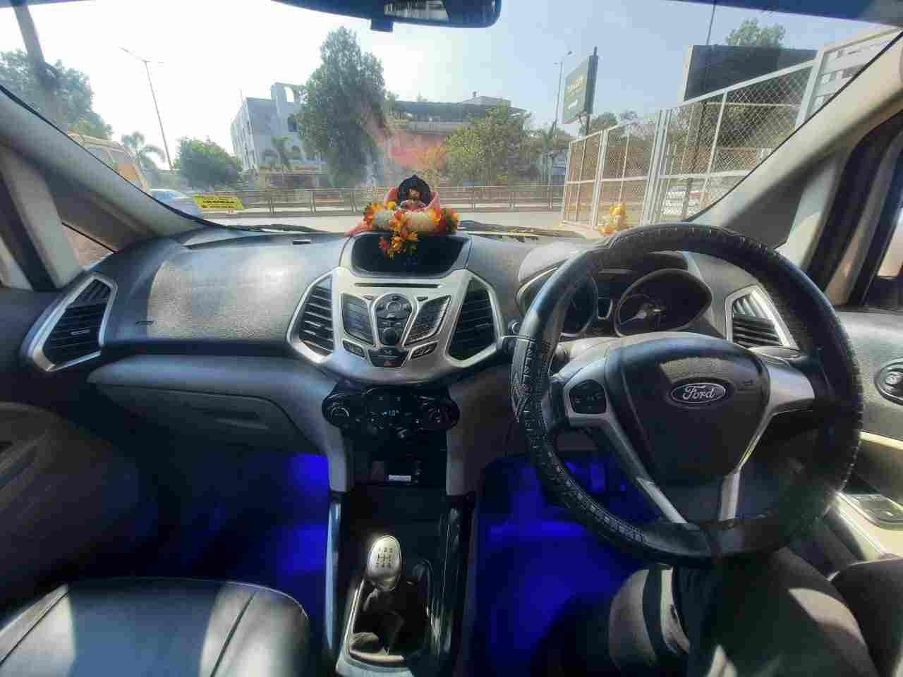 Used 2016 Ford EcoSport Used 2016 Ford EcoSport