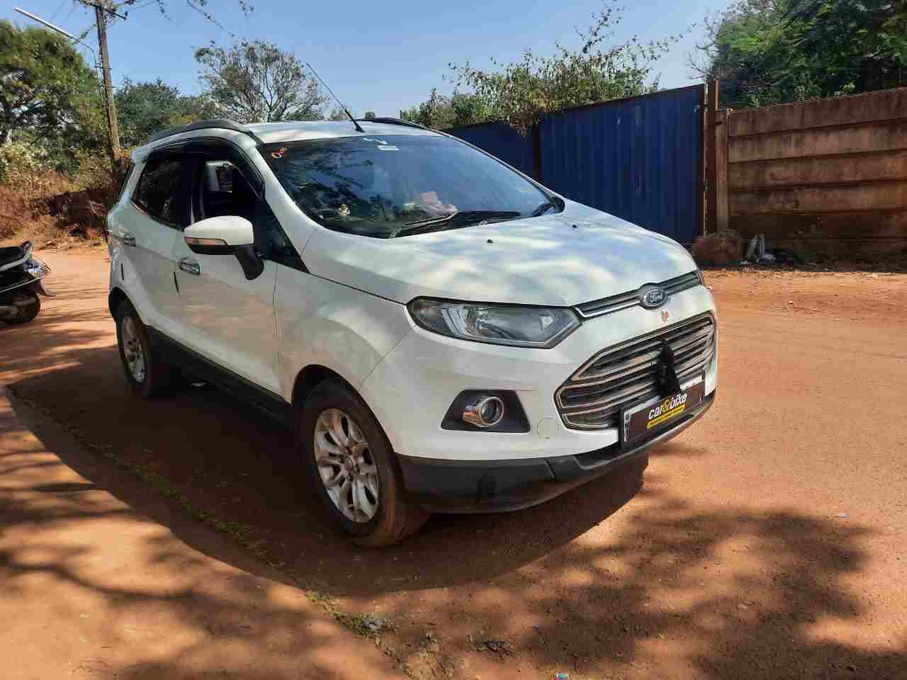 Used 2016 Ford EcoSport Used 2016 Ford EcoSport