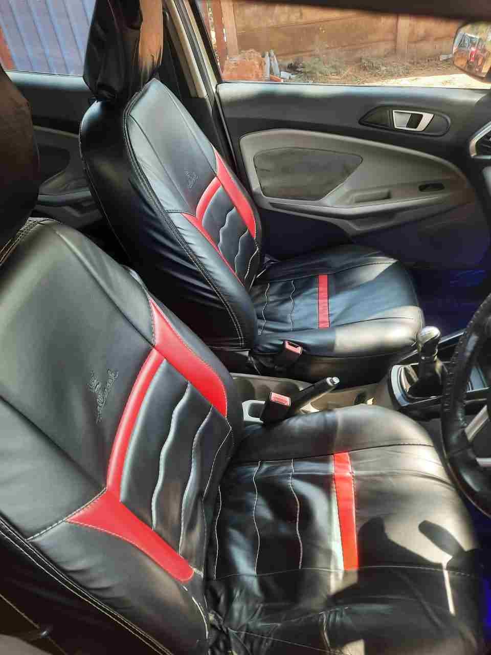 Used 2016 Ford EcoSport Used 2016 Ford EcoSport