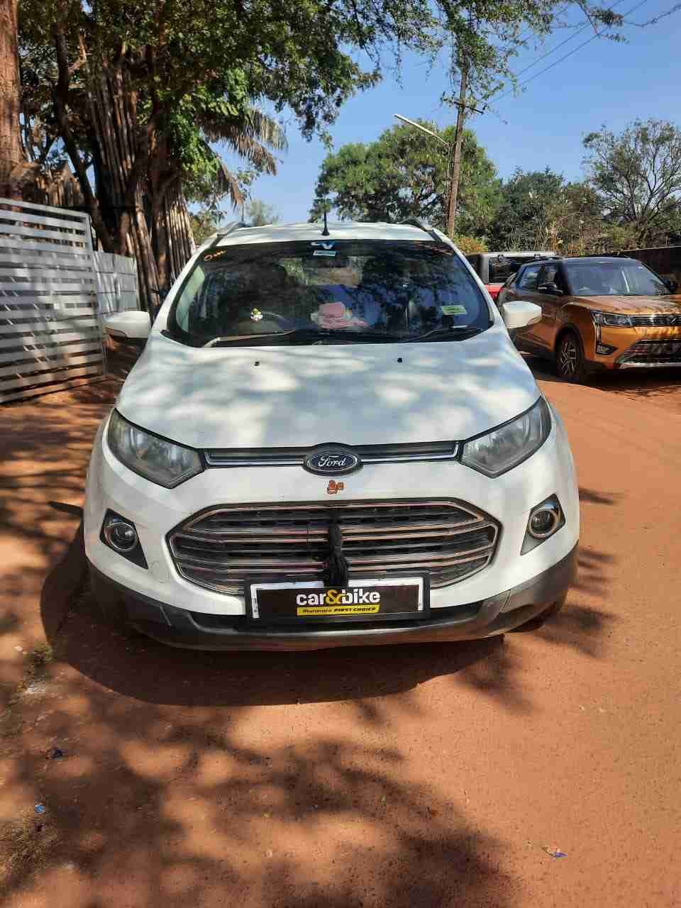 EcoSport image 8 EcoSport image 8