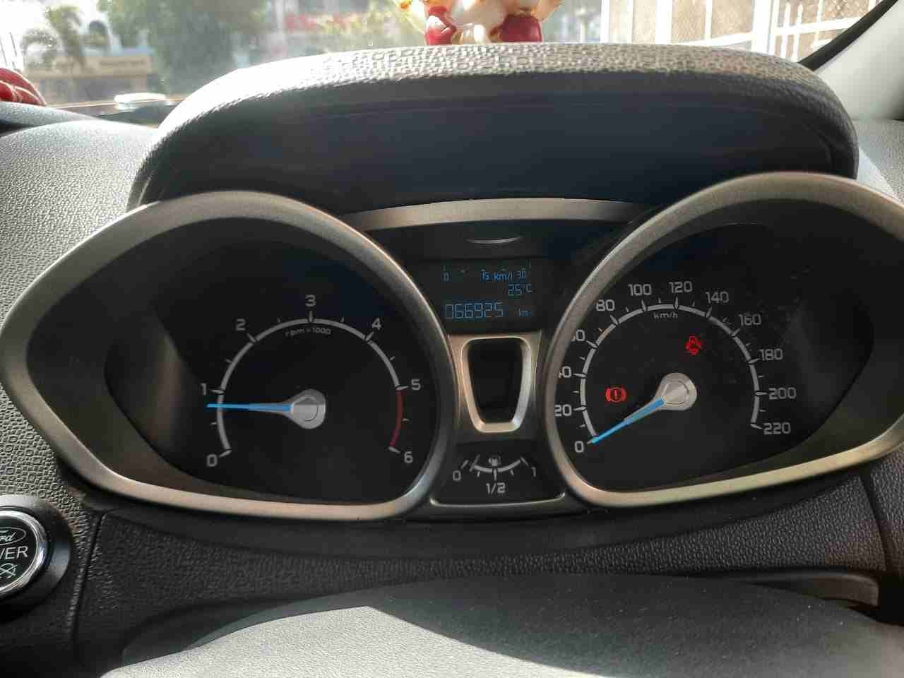 Used 2016 Ford EcoSport Used 2016 Ford EcoSport