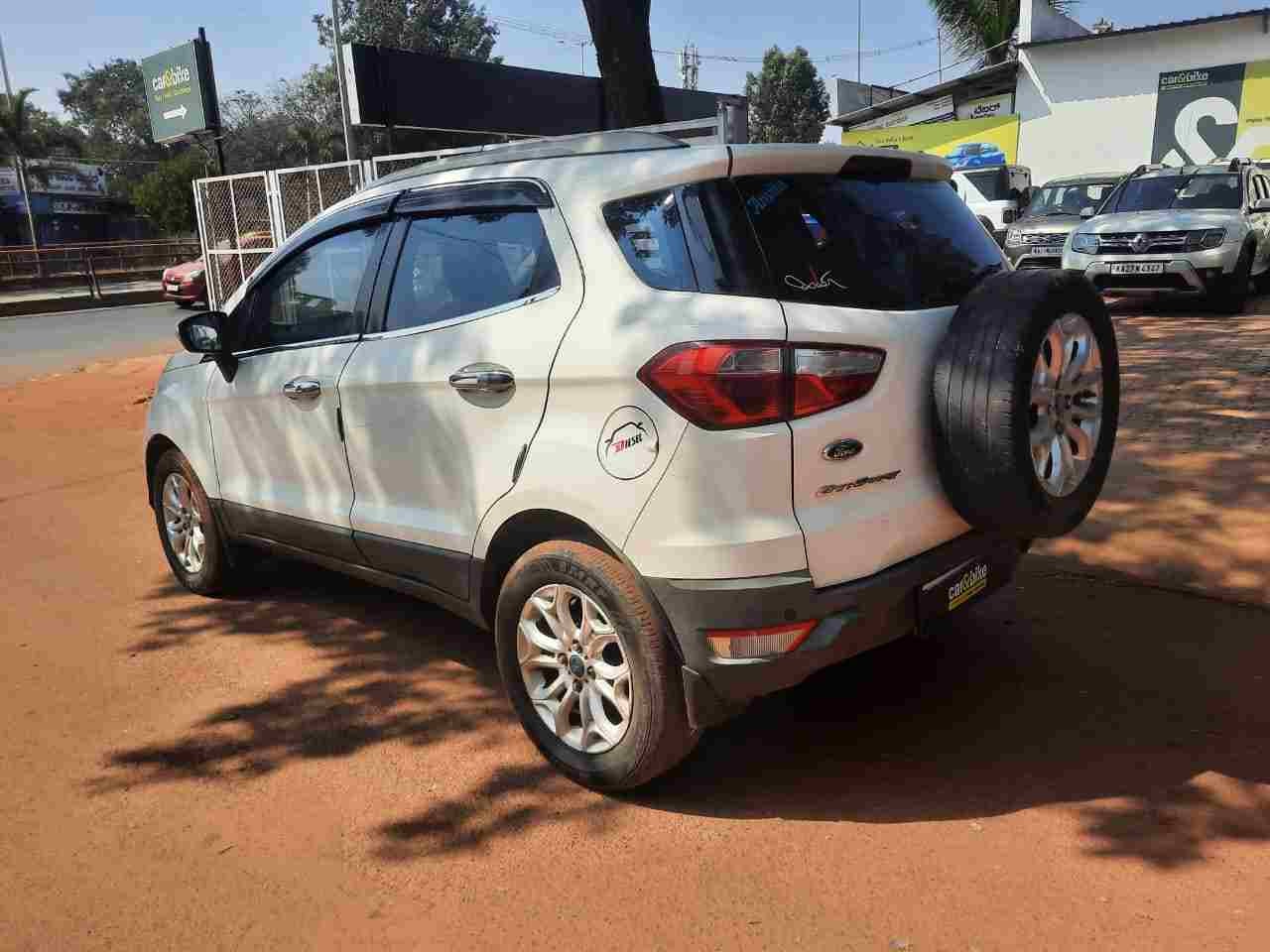 EcoSport image 3 EcoSport image 3