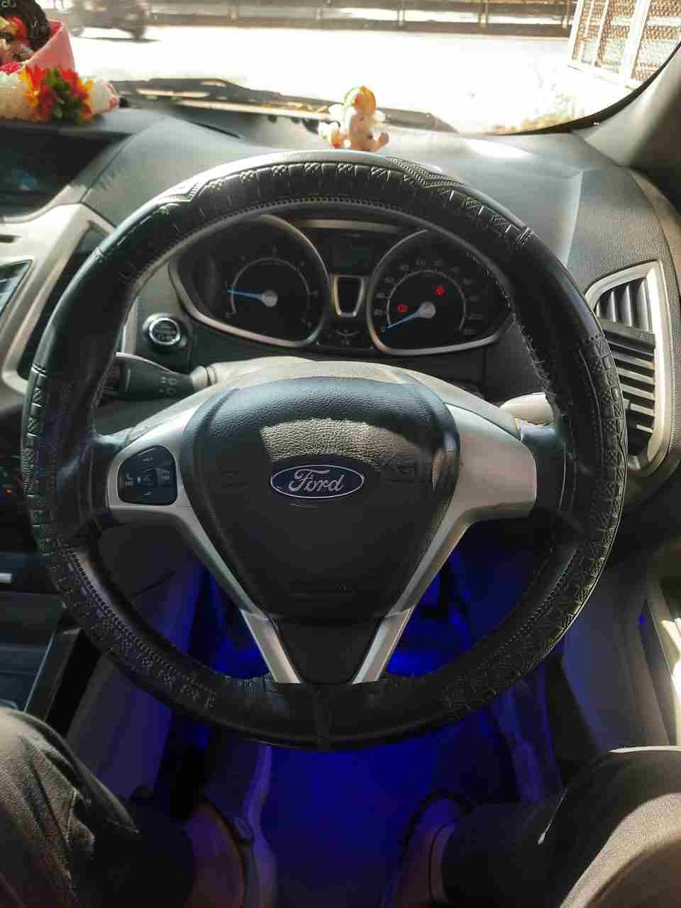 Used 2016 Ford EcoSport Used 2016 Ford EcoSport