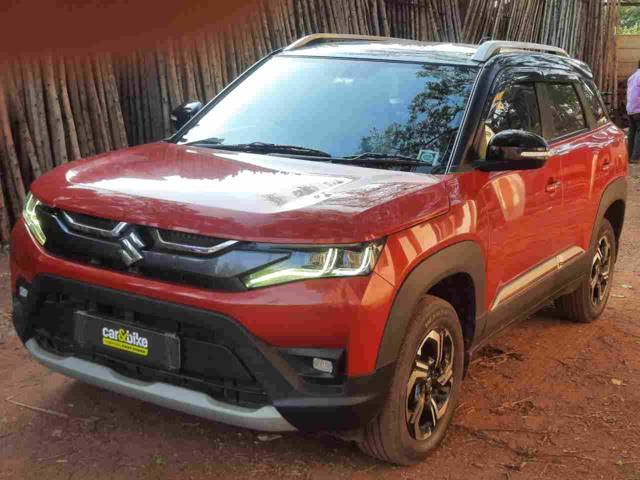 Used 2022 Maruti Suzuki Brezza Used 2022 Maruti Suzuki Brezza