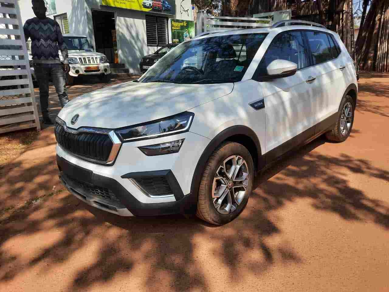 Used 2022 Skoda Kushaq Used 2022 Skoda Kushaq