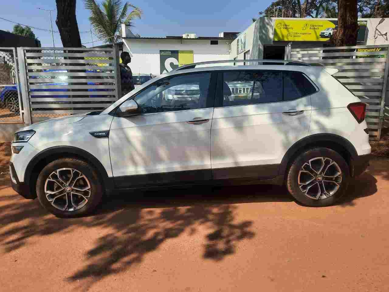 Used 2022 Skoda Kushaq Used 2022 Skoda Kushaq