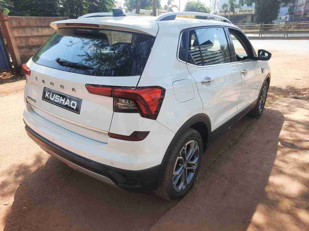 Used 2022 Skoda Kushaq Used 2022 Skoda Kushaq