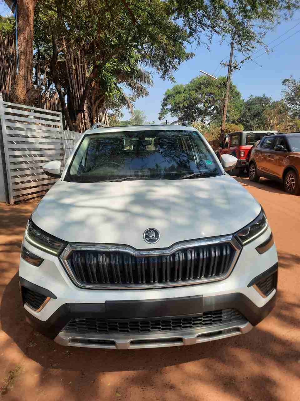 Used 2022 Skoda Kushaq Used 2022 Skoda Kushaq