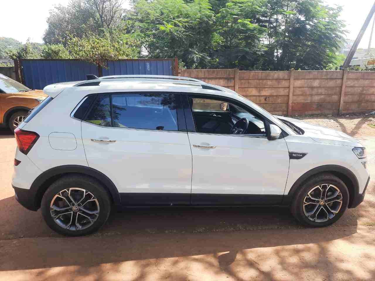 Used 2022 Skoda Kushaq Used 2022 Skoda Kushaq