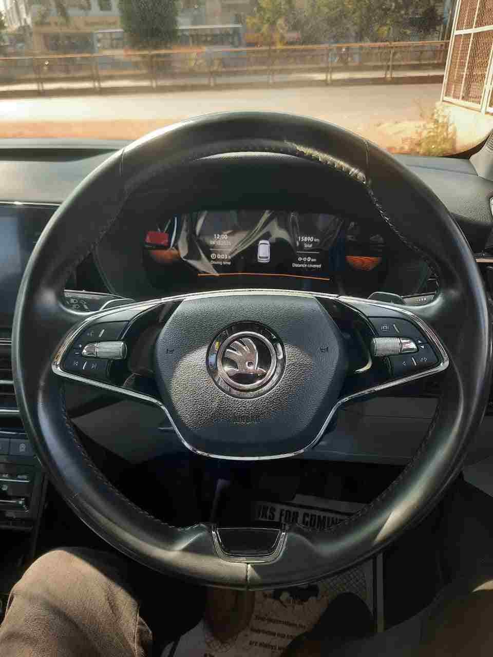 Used 2022 Skoda Kushaq Used 2022 Skoda Kushaq