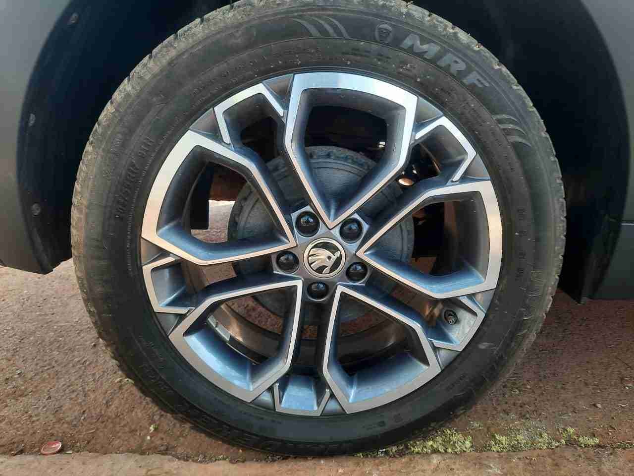 Used 2022 Skoda Kushaq Used 2022 Skoda Kushaq