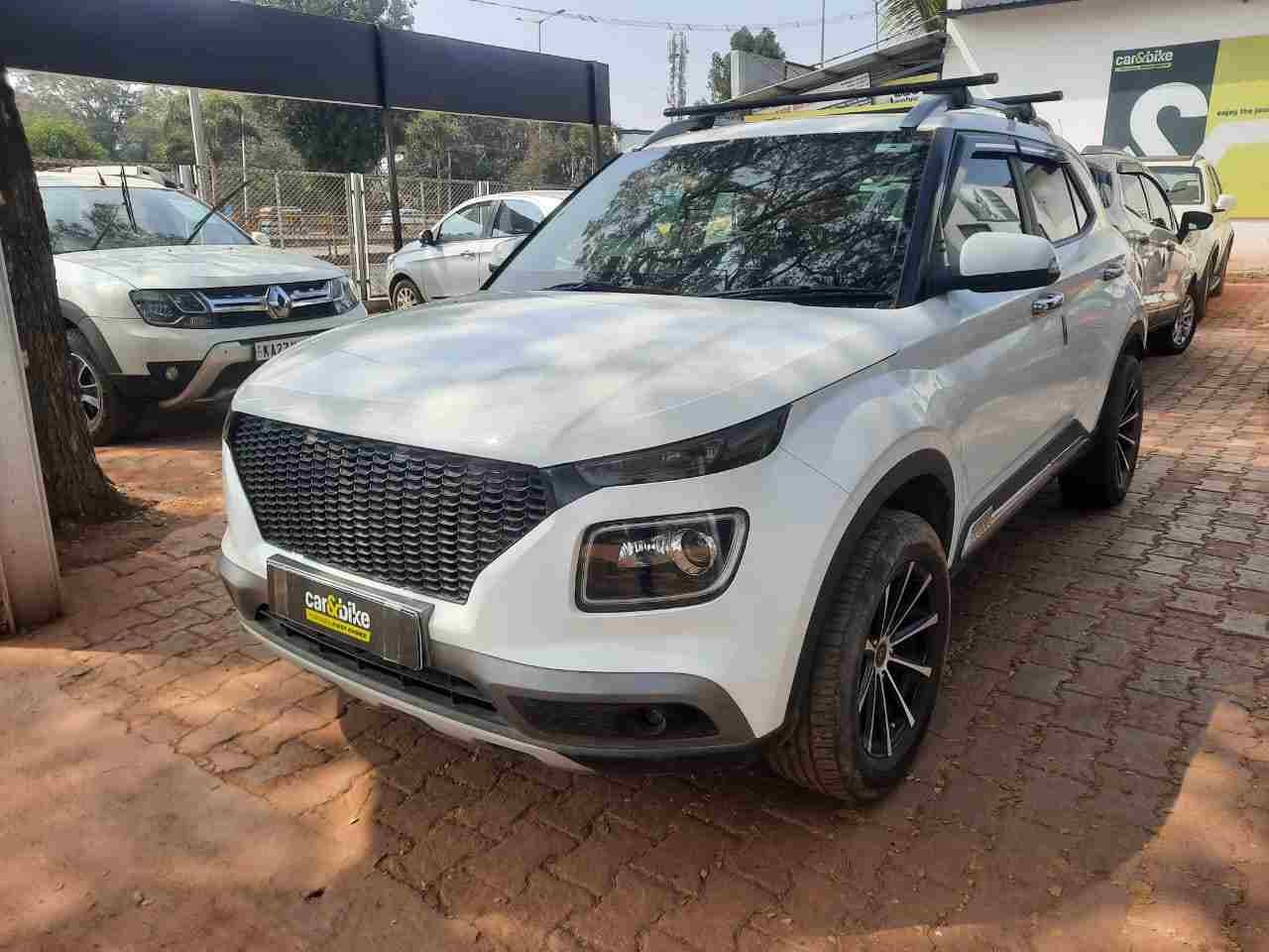 Used 2021 Hyundai Venue Used 2021 Hyundai Venue