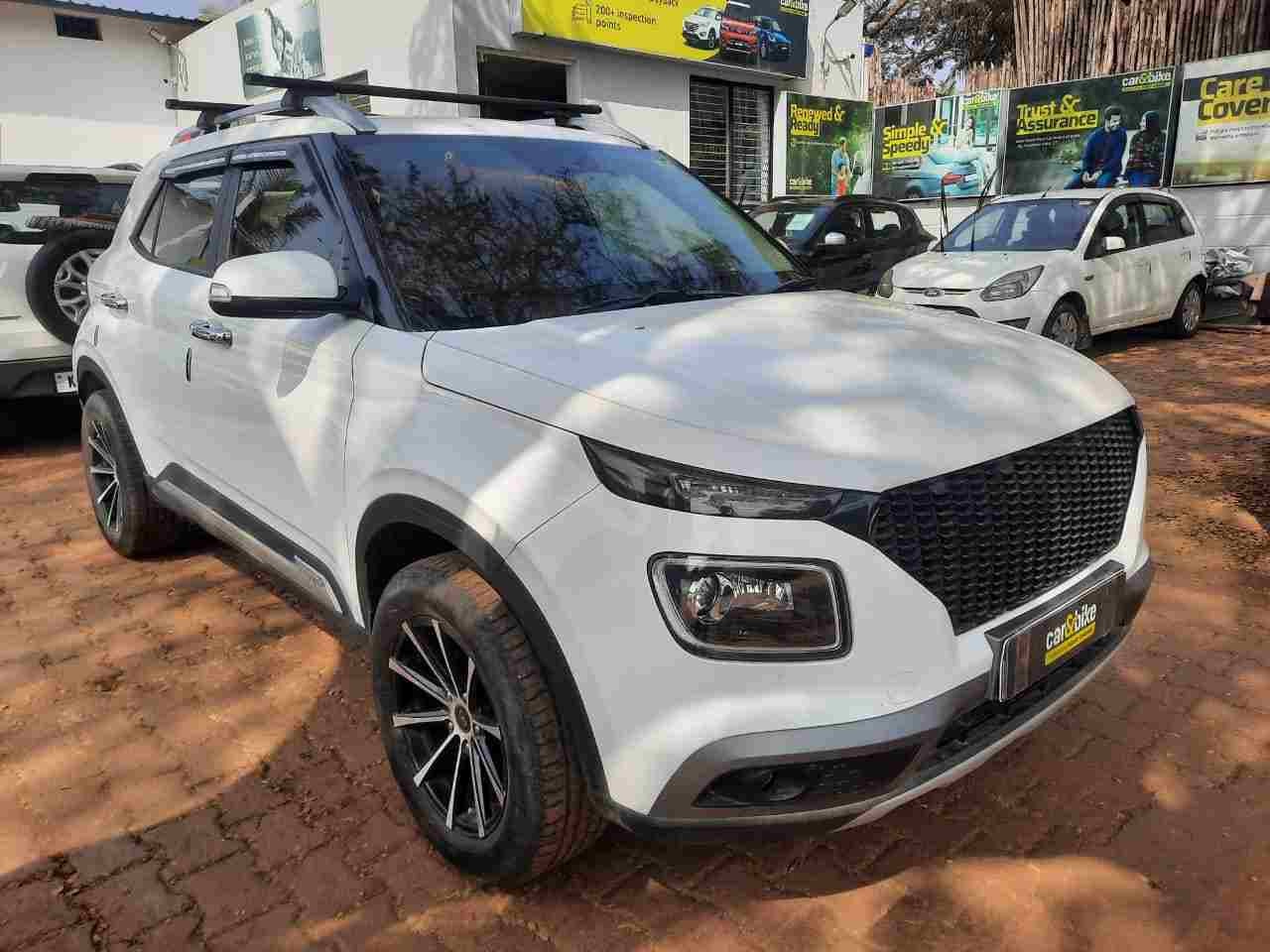 Used 2021 Hyundai Venue Used 2021 Hyundai Venue