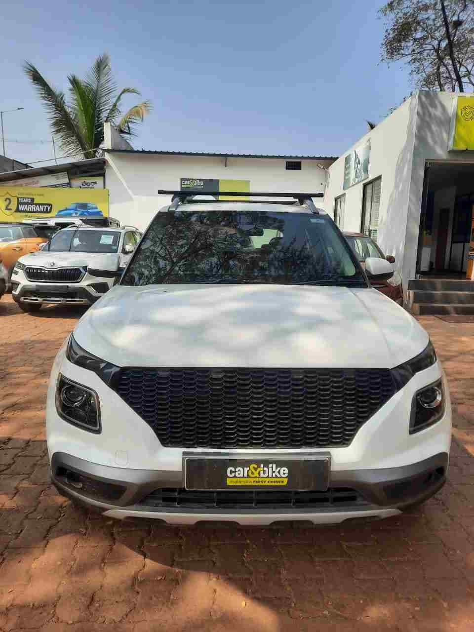 Used 2021 Hyundai Venue Used 2021 Hyundai Venue