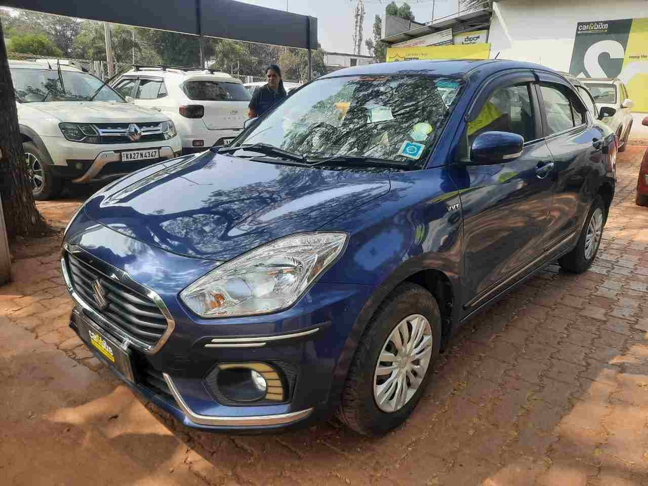 Used 2018 Maruti Suzuki Swift DZire Used 2018 Maruti Suzuki Swift DZire