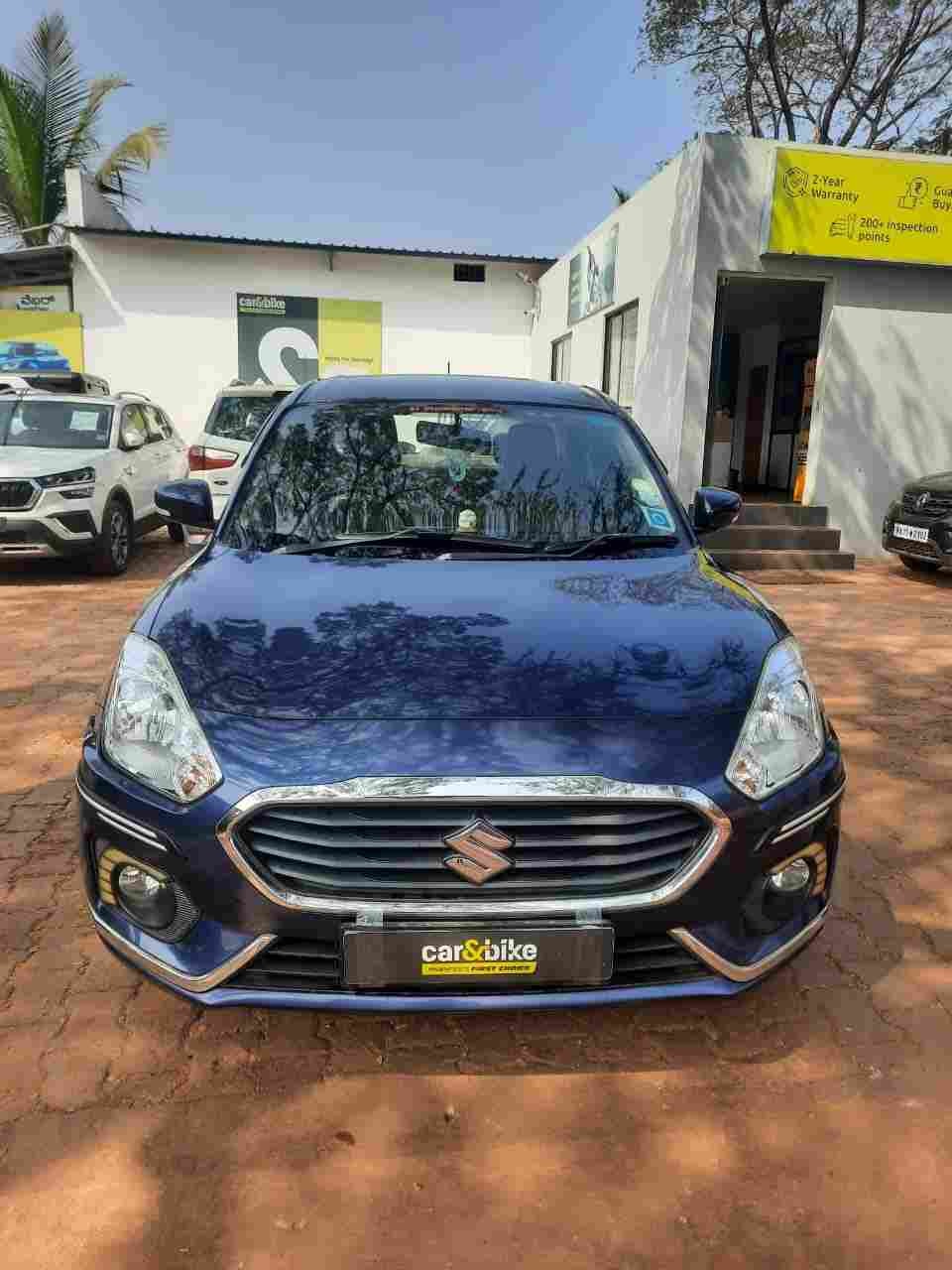Used 2018 Maruti Suzuki Swift DZire Used 2018 Maruti Suzuki Swift DZire