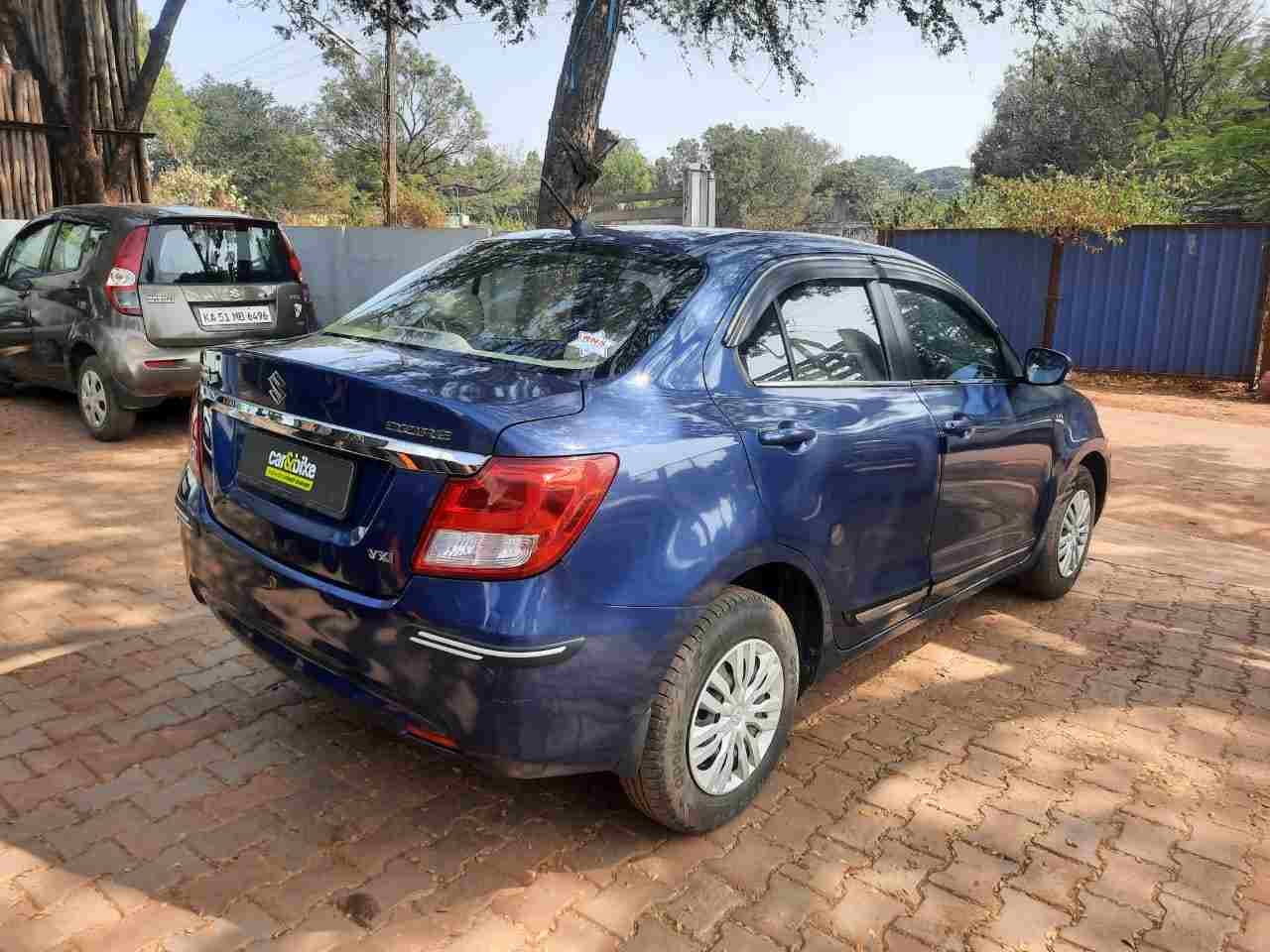 Swift DZire image 5 Swift DZire image 5