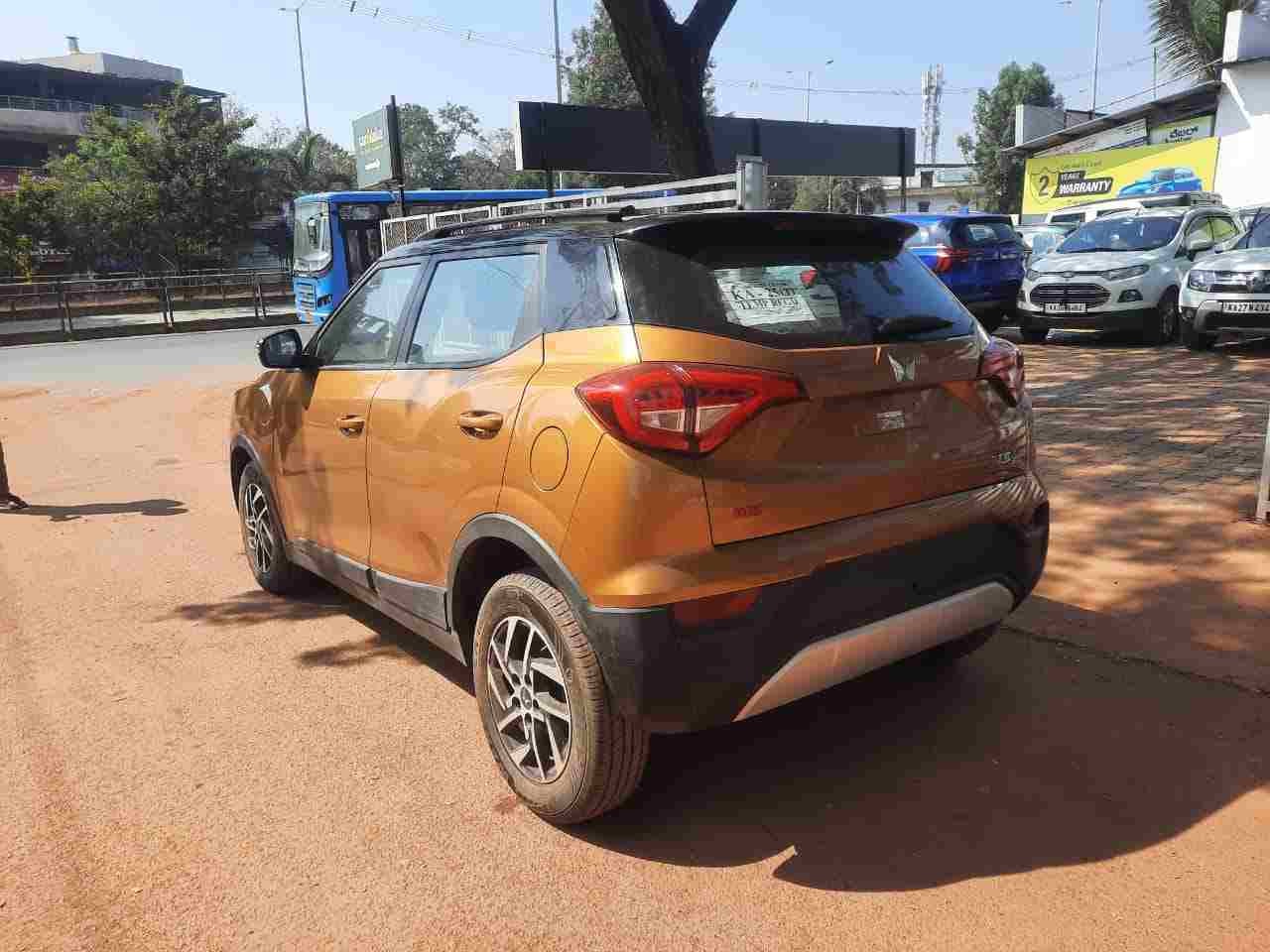 XUV300 image 3 XUV300 image 3