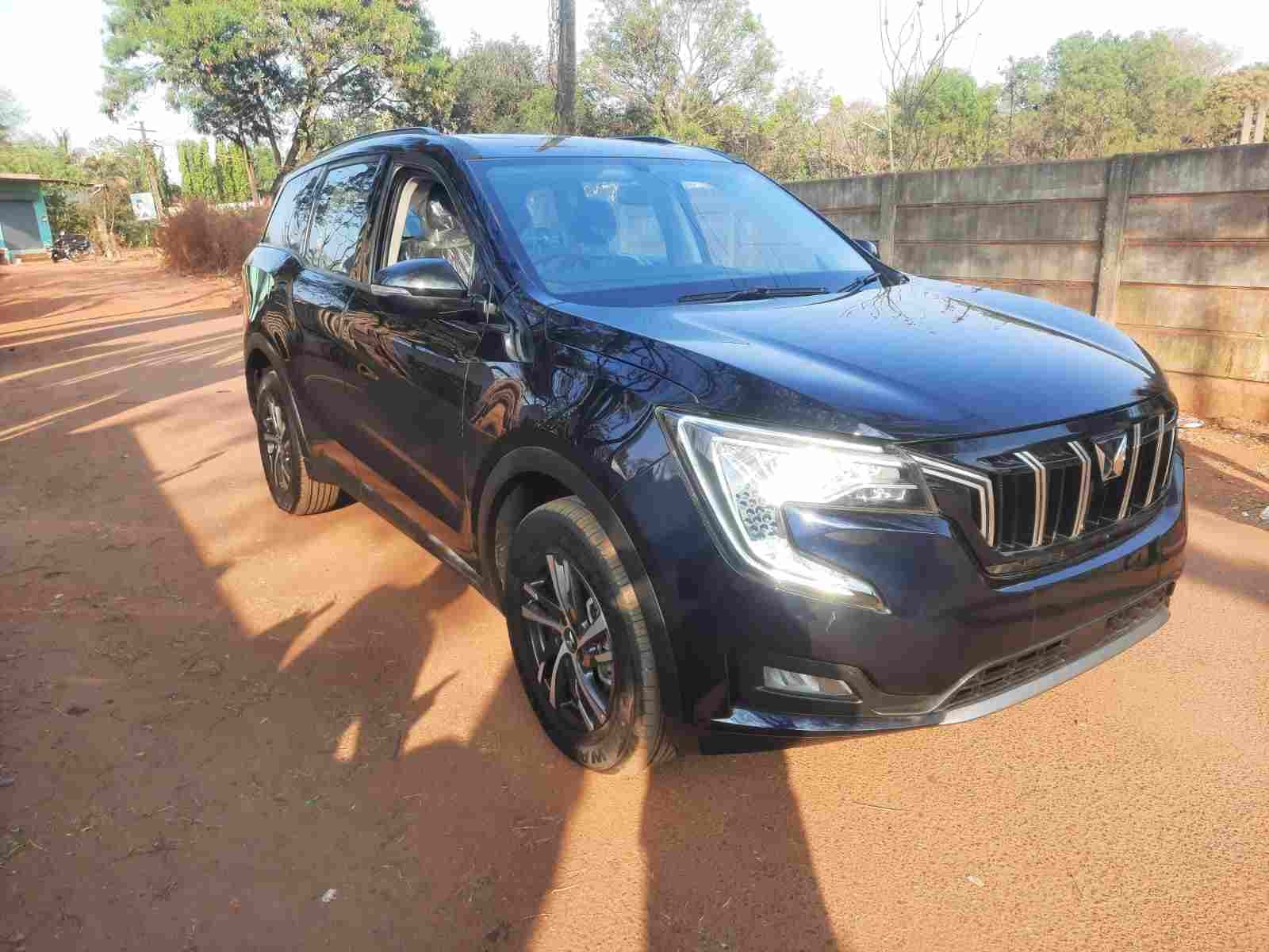 XUV700 image 7 XUV700 image 7