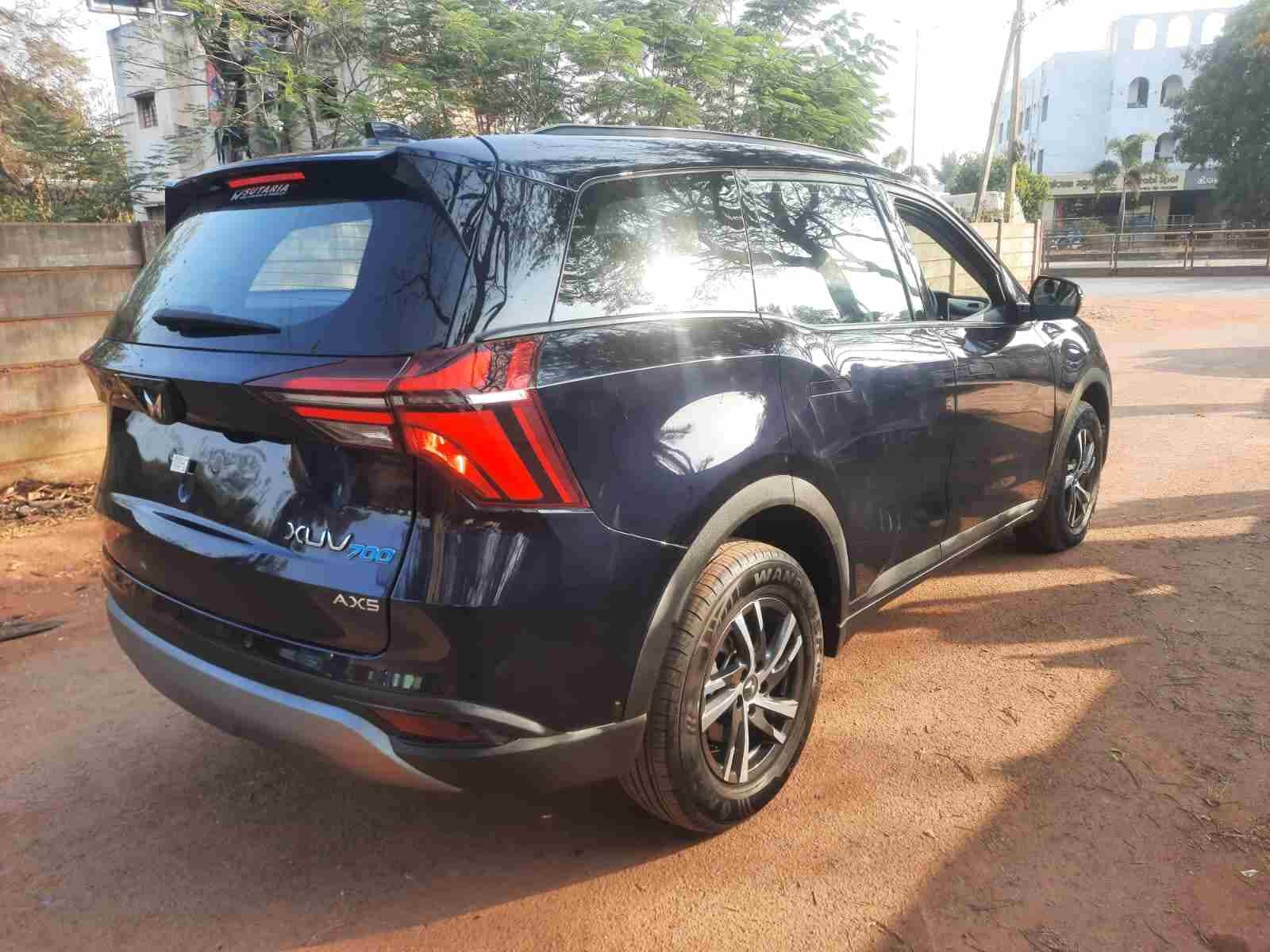 XUV700 image 5 XUV700 image 5