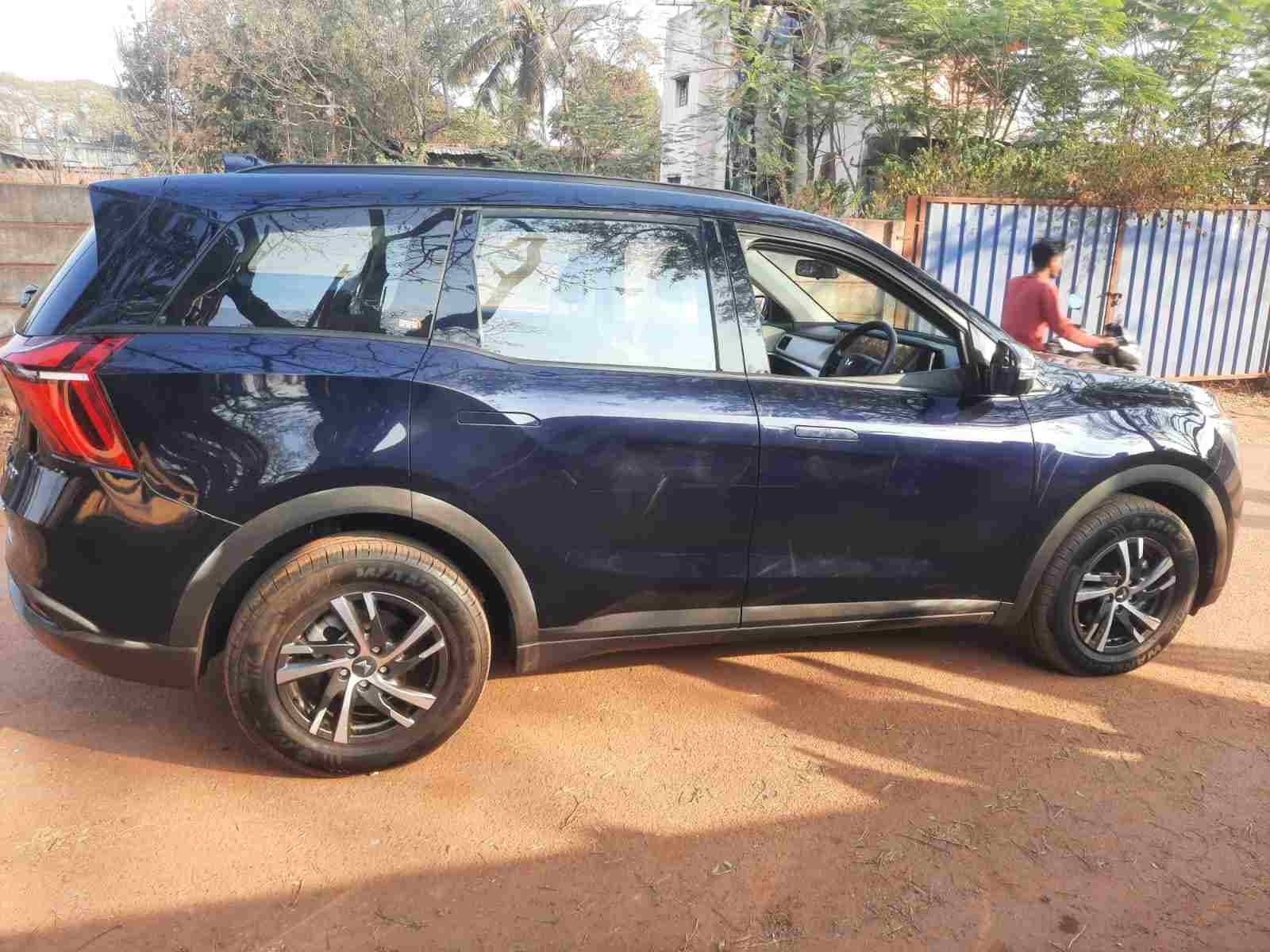 XUV700 image 6 XUV700 image 6