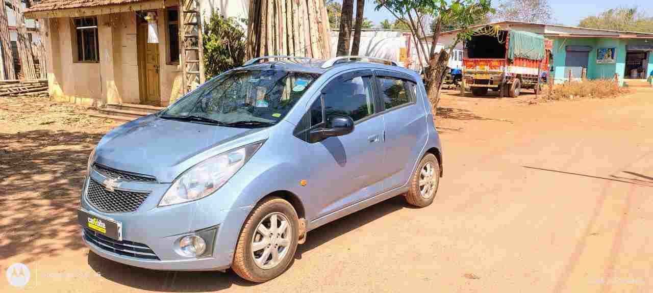 Used 2011 Chevrolet Beat Used 2011 Chevrolet Beat