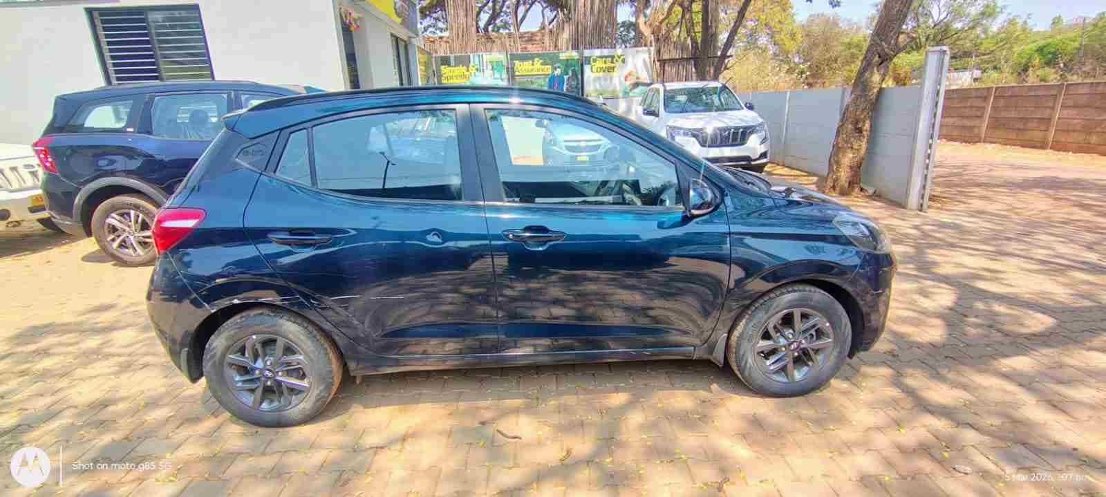 Grand i10 Nios image 2 Grand i10 Nios image 2