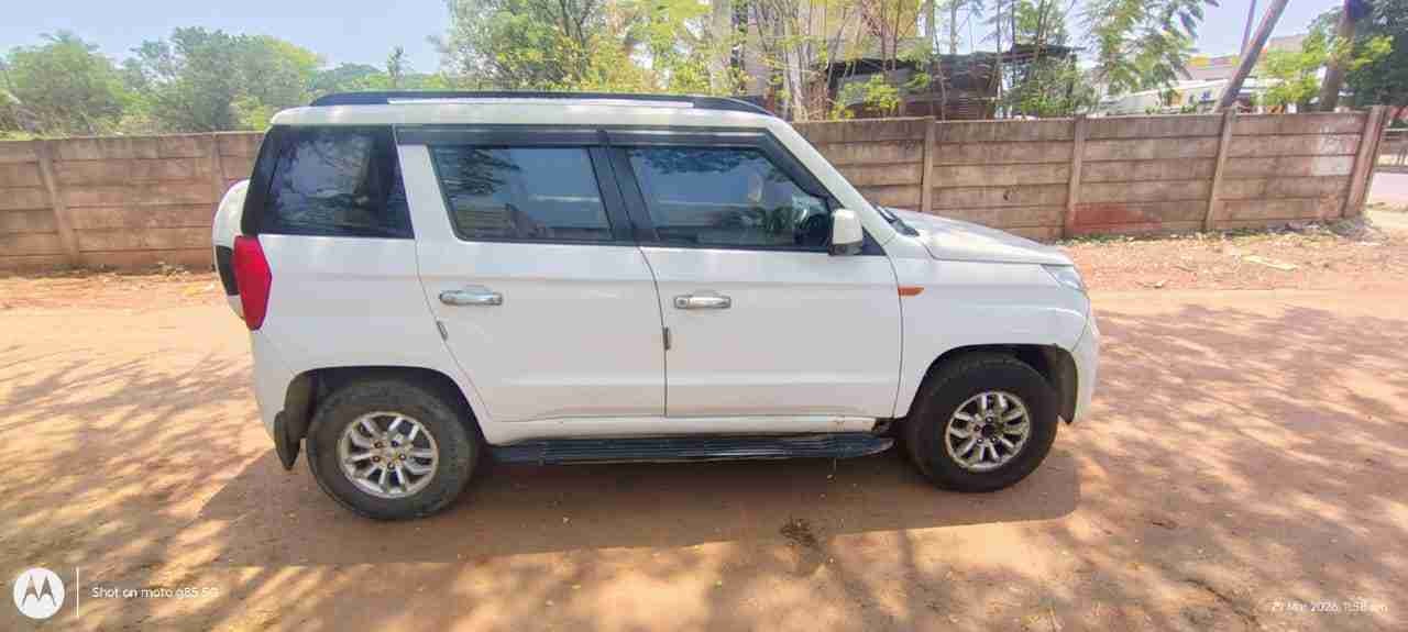 Used 2016 Mahindra TUV300 Used 2016 Mahindra TUV300