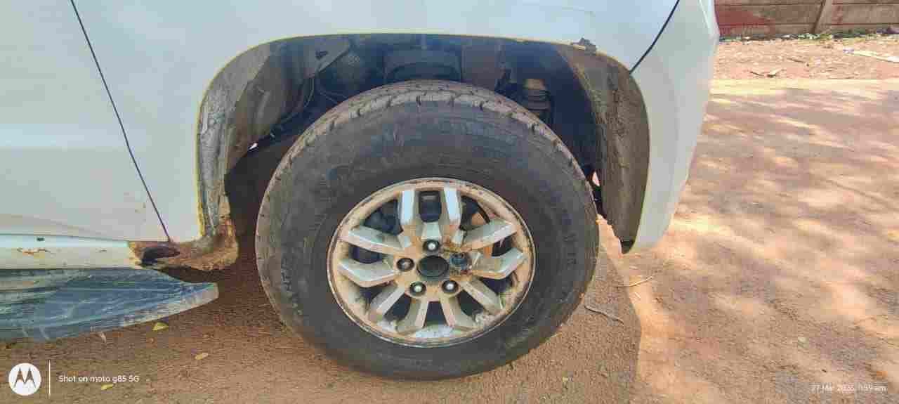 Used 2016 Mahindra TUV300 Used 2016 Mahindra TUV300