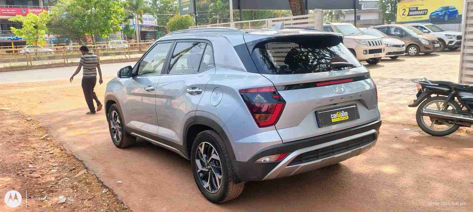 Creta image 3 Creta image 3