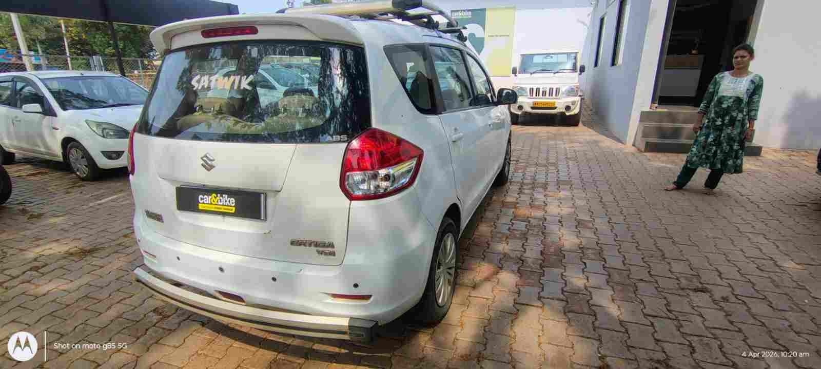 Ertiga image 5 Ertiga image 5