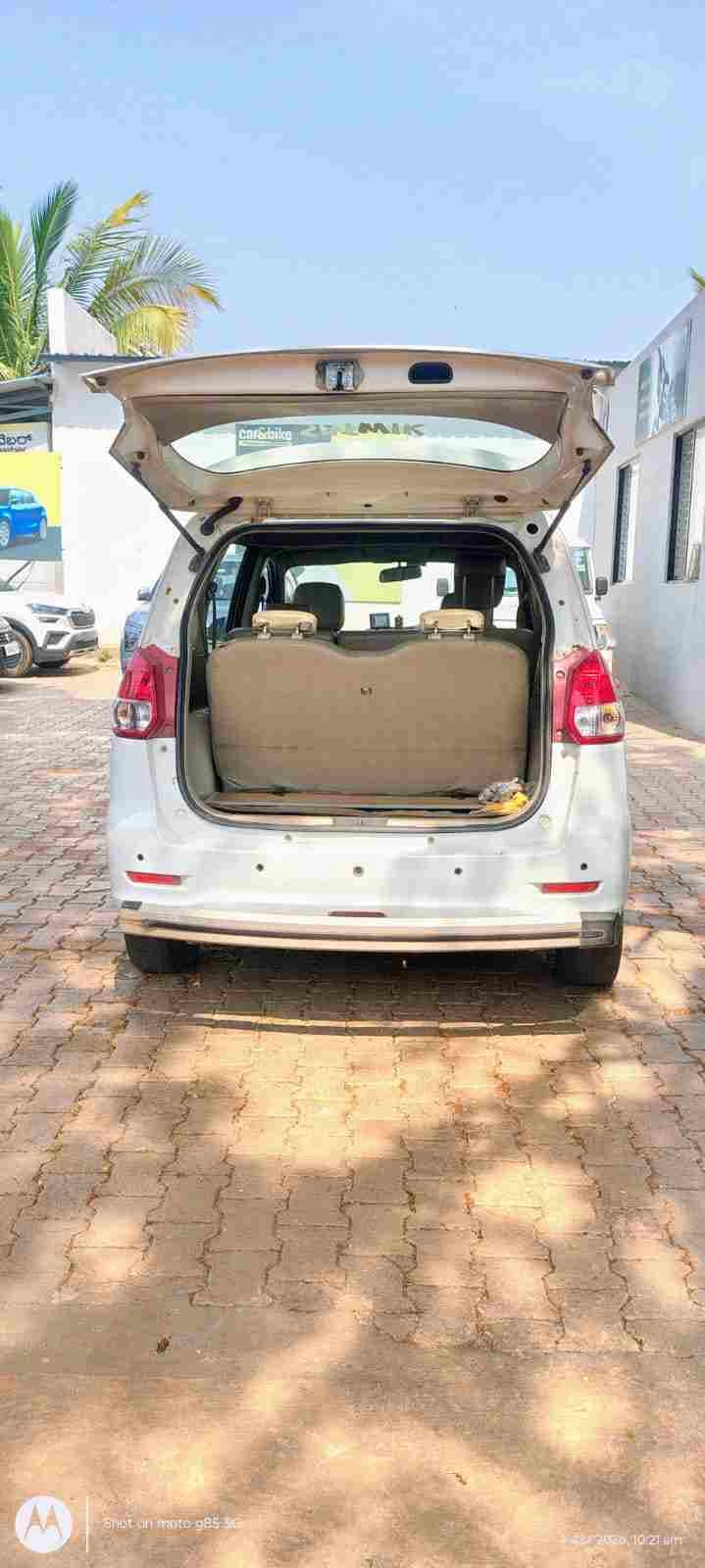 Ertiga image 10 Ertiga image 10