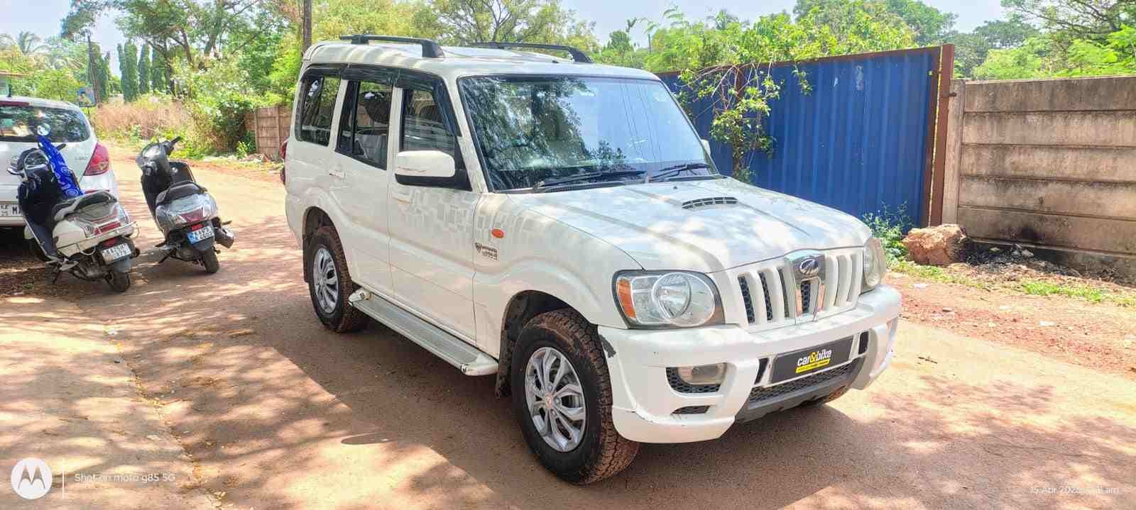 Scorpio image 7 Scorpio image 7