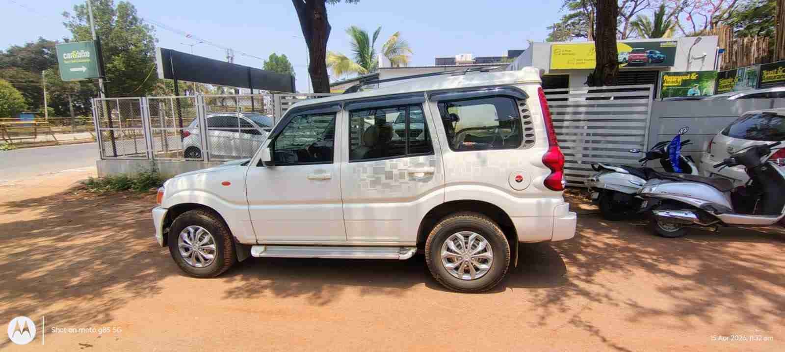 Scorpio image 2 Scorpio image 2