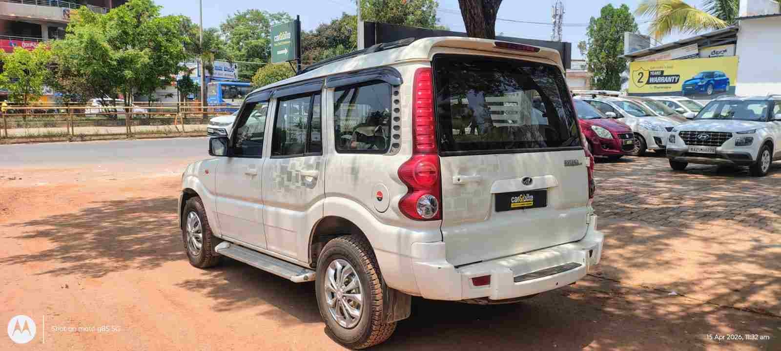 Scorpio image 3 Scorpio image 3