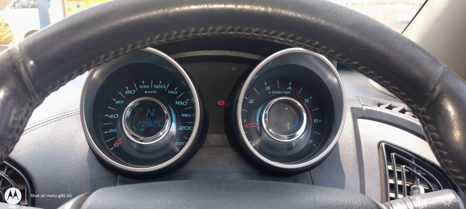 XUV500 image 7 XUV500 image 7