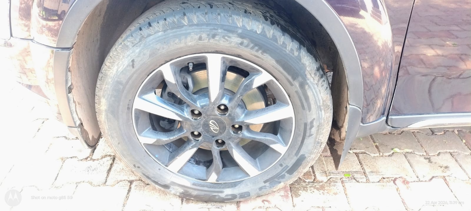 XUV500 image 6 XUV500 image 6