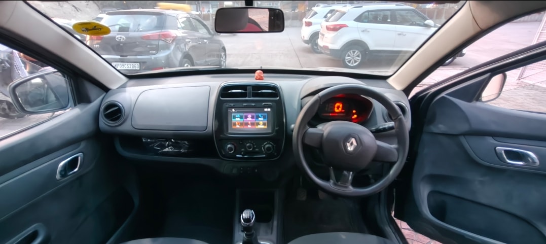 Used 2018 Renault Kwid Used 2018 Renault Kwid