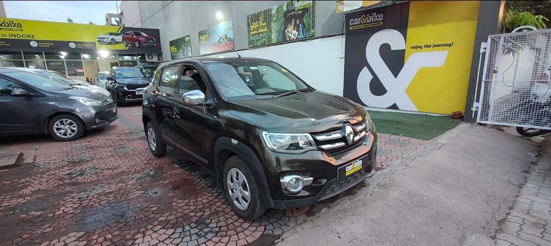 Used 2018 Renault Kwid Used 2018 Renault Kwid