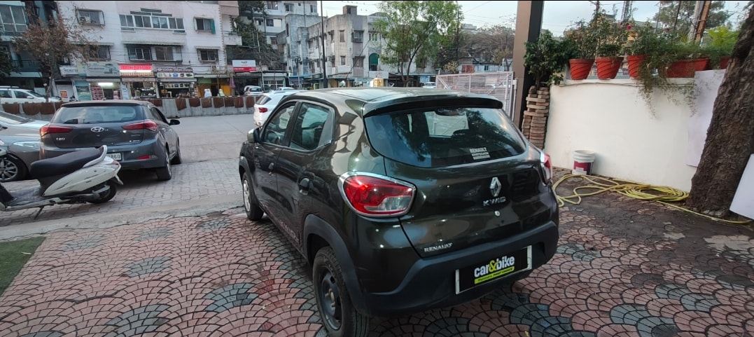 Used 2018 Renault Kwid Used 2018 Renault Kwid