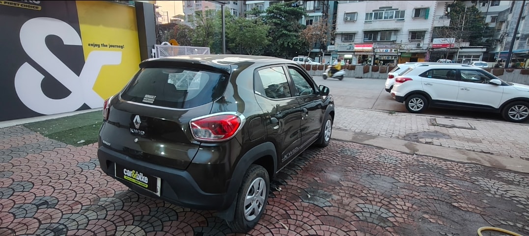 Used 2018 Renault Kwid Used 2018 Renault Kwid
