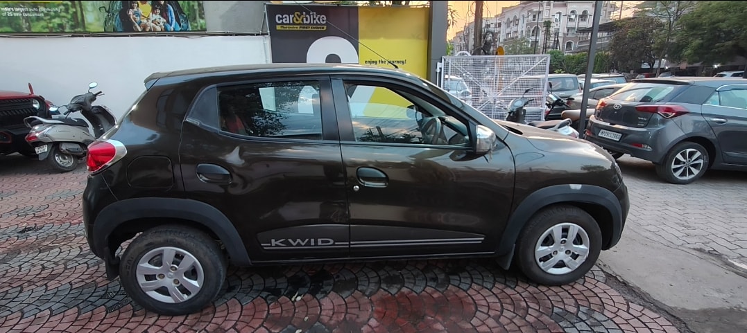 Used 2018 Renault Kwid Used 2018 Renault Kwid